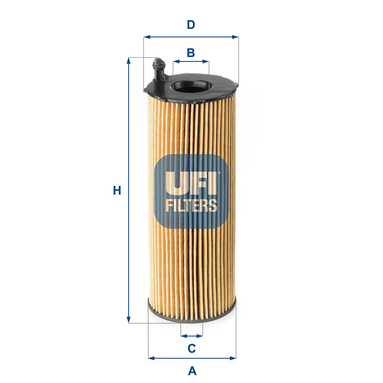 UFI 25.168.00