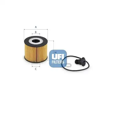 UFI 25.268.00