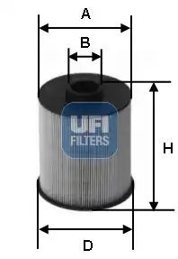 UFI 26.077.00