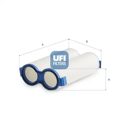 UFI 27.TUB.01