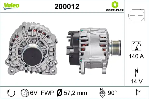 VALEO 200012