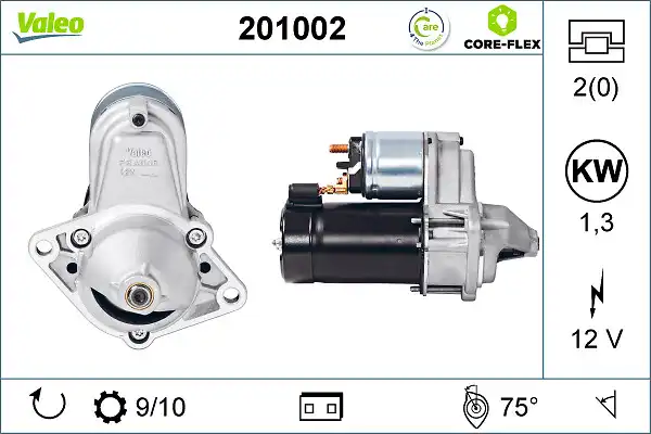 VALEO 201002
