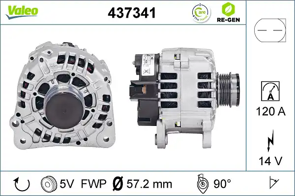VALEO 437341
