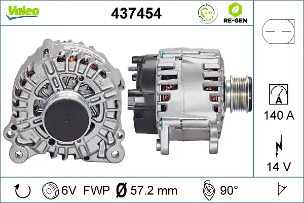 VALEO 437454