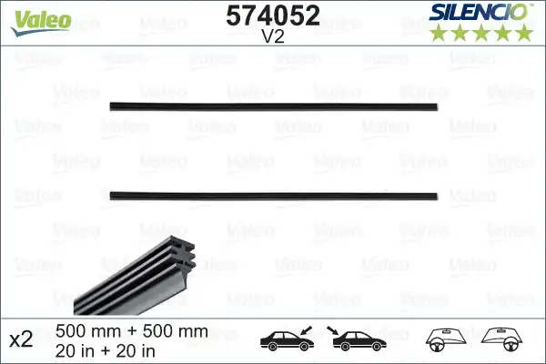 VALEO 574052