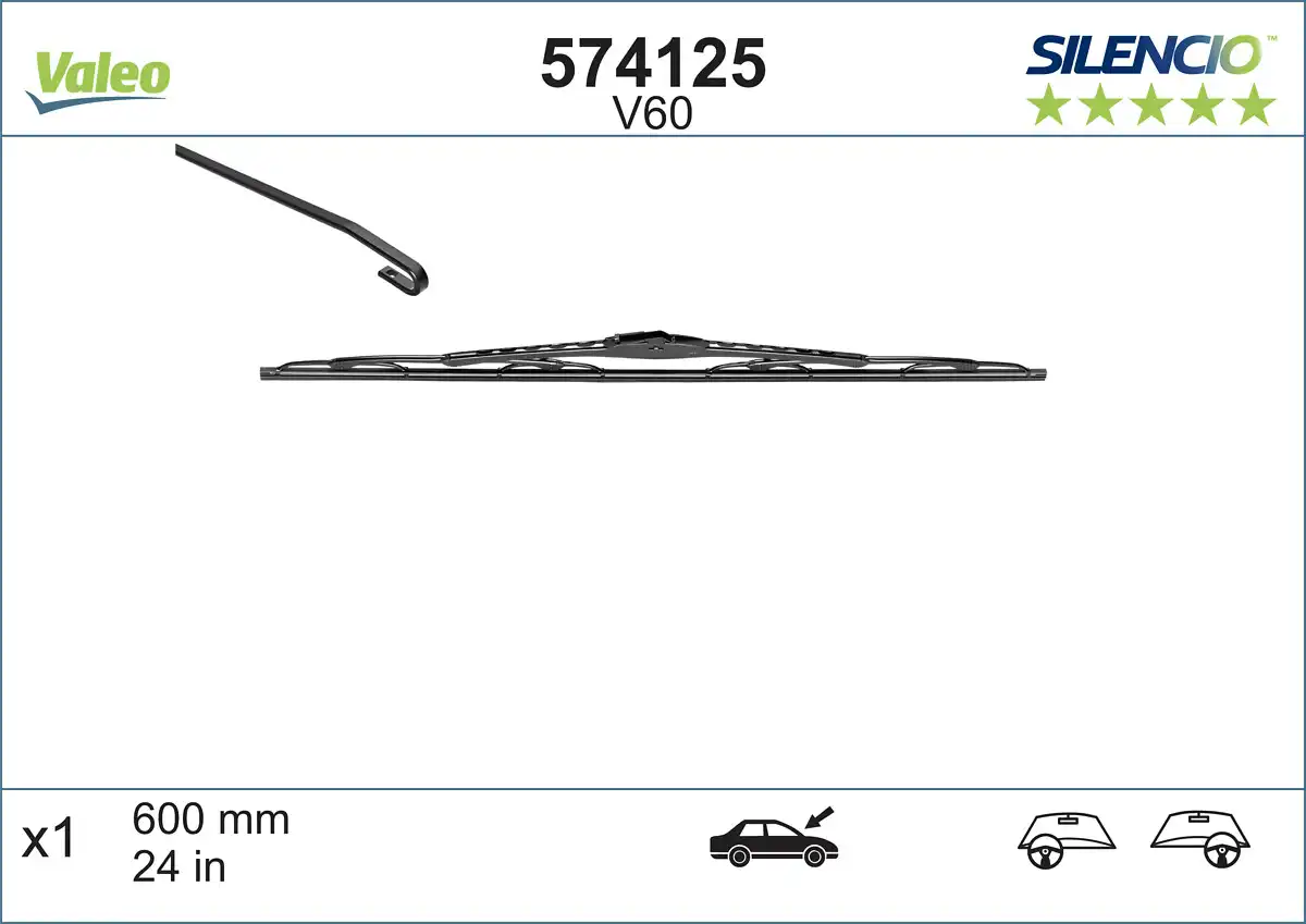 VALEO 574125