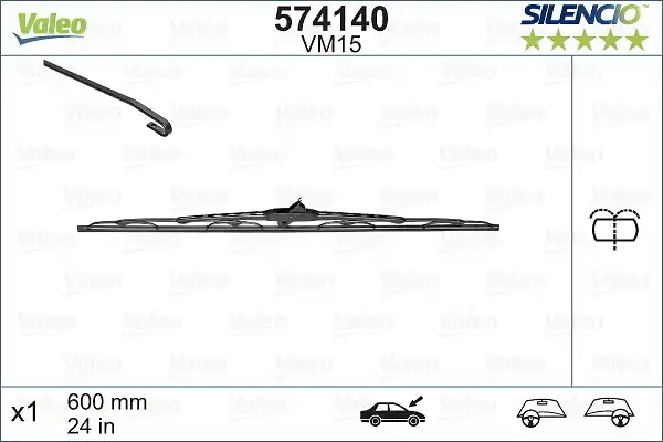 VALEO 574140