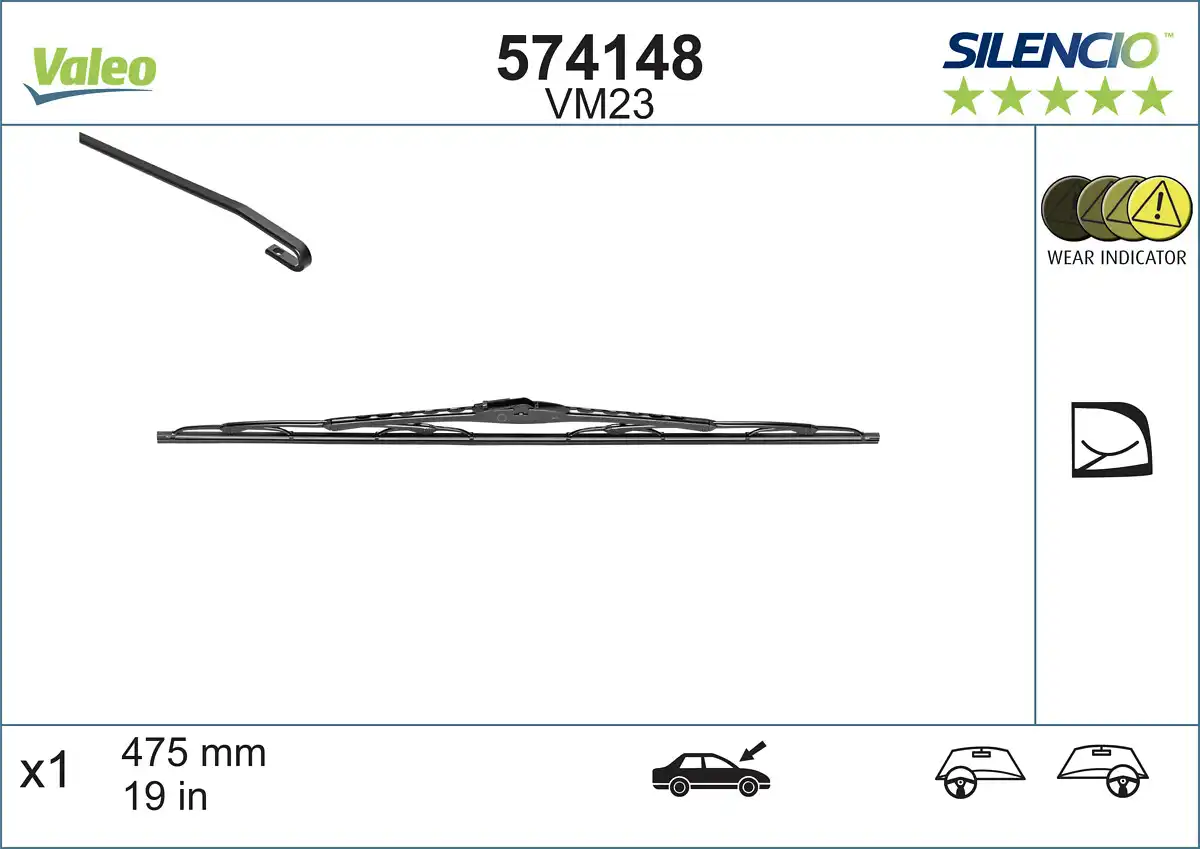 VALEO 574148