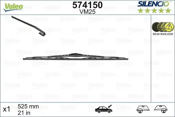VALEO 574150