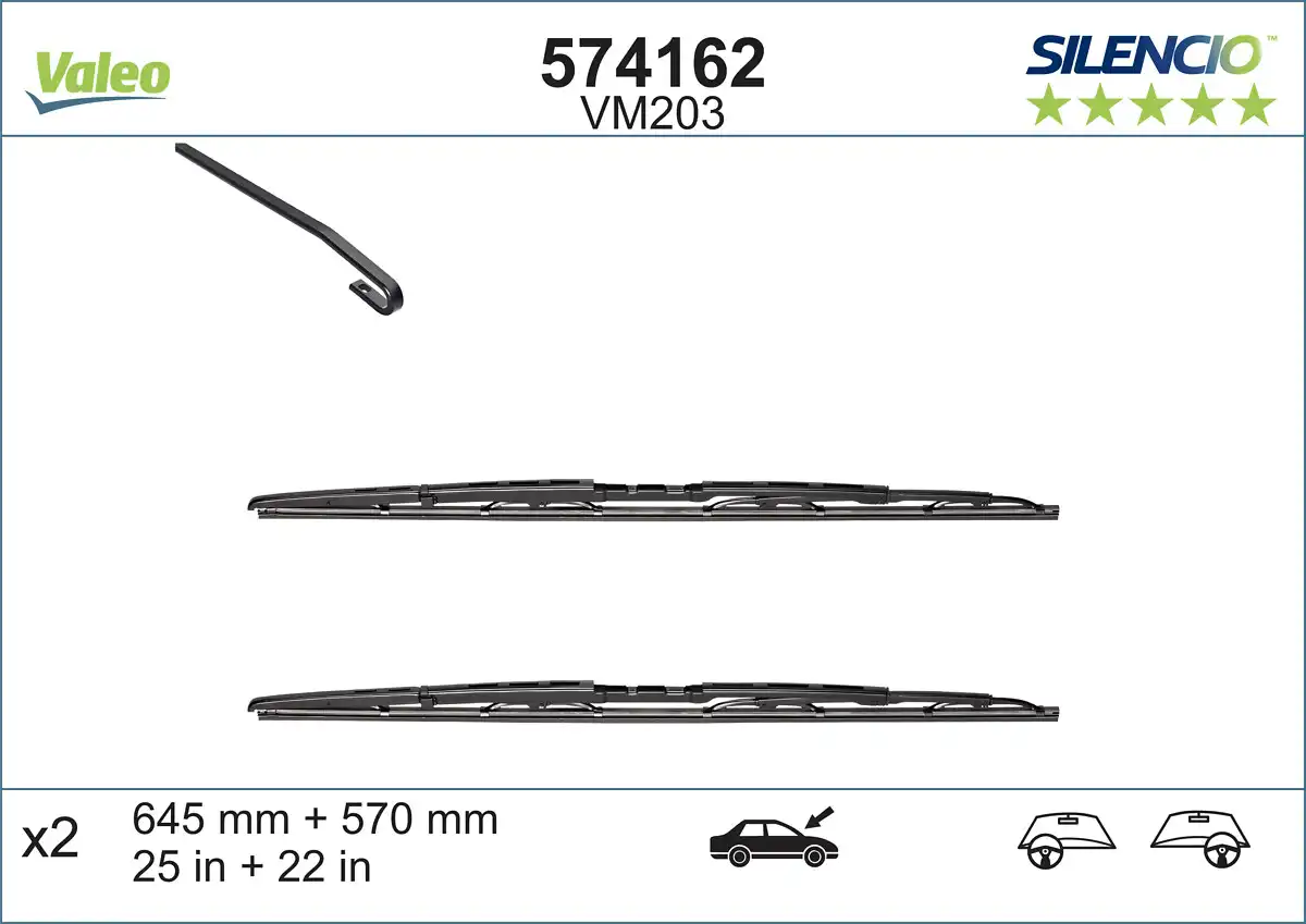 VALEO 574162