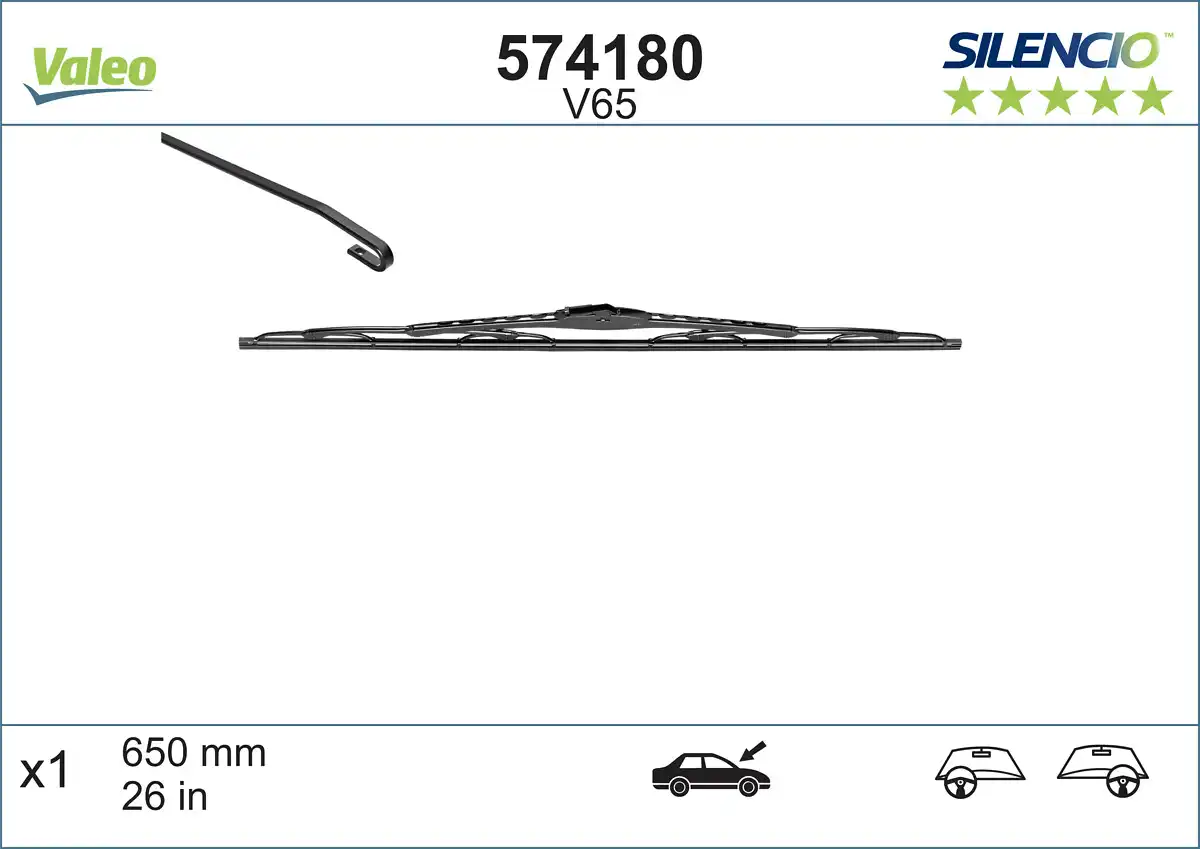VALEO 574180