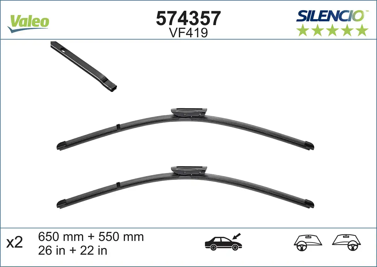 VALEO 574357