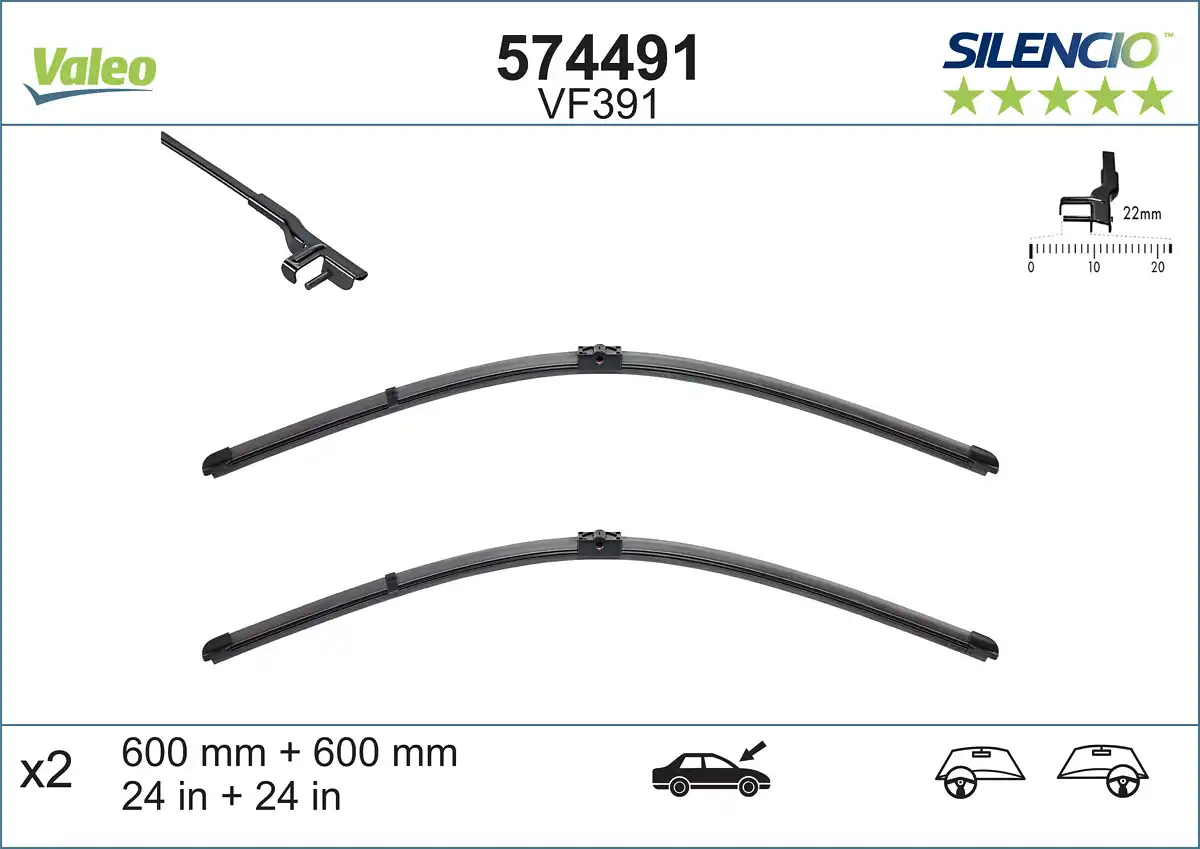 VALEO 574491