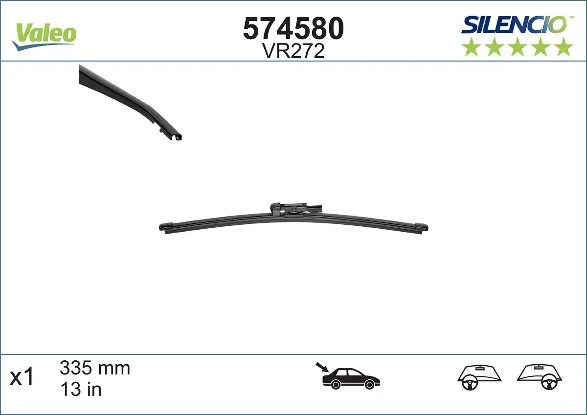 VALEO 574580