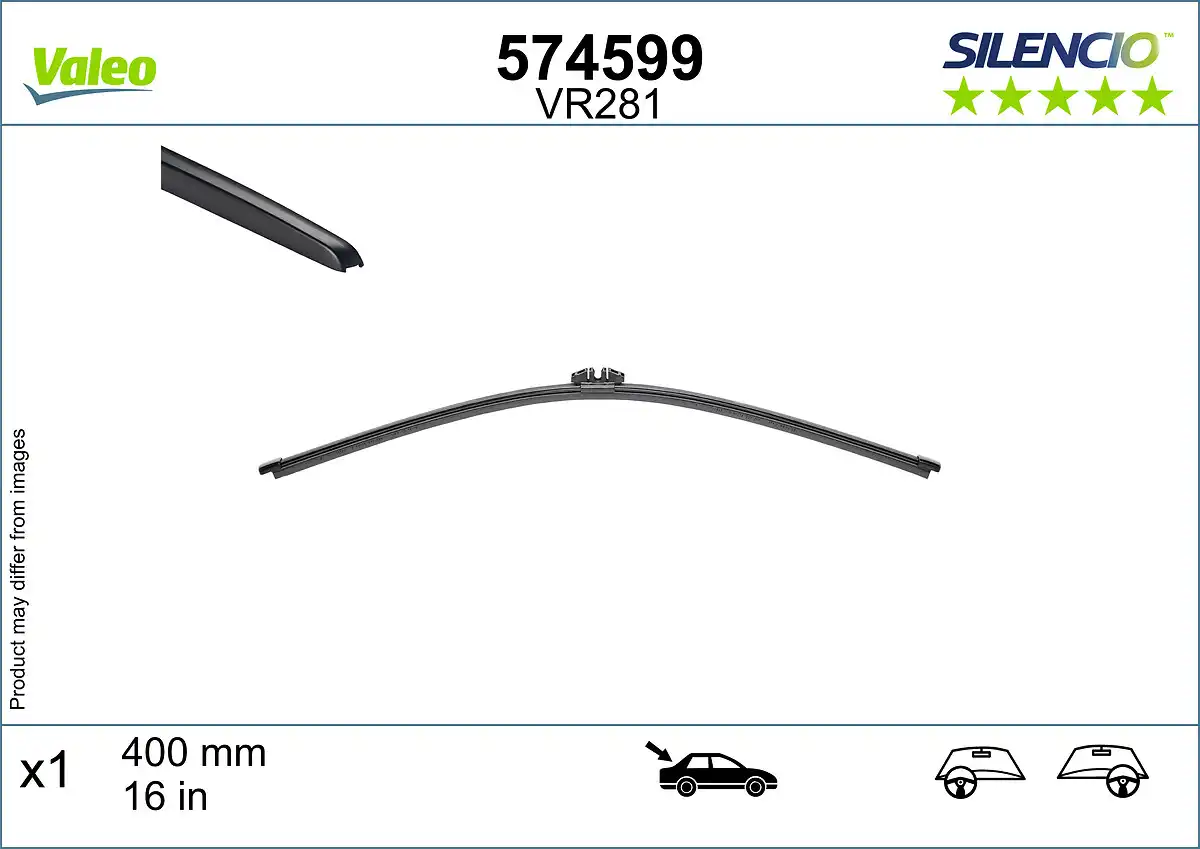 VALEO 574599