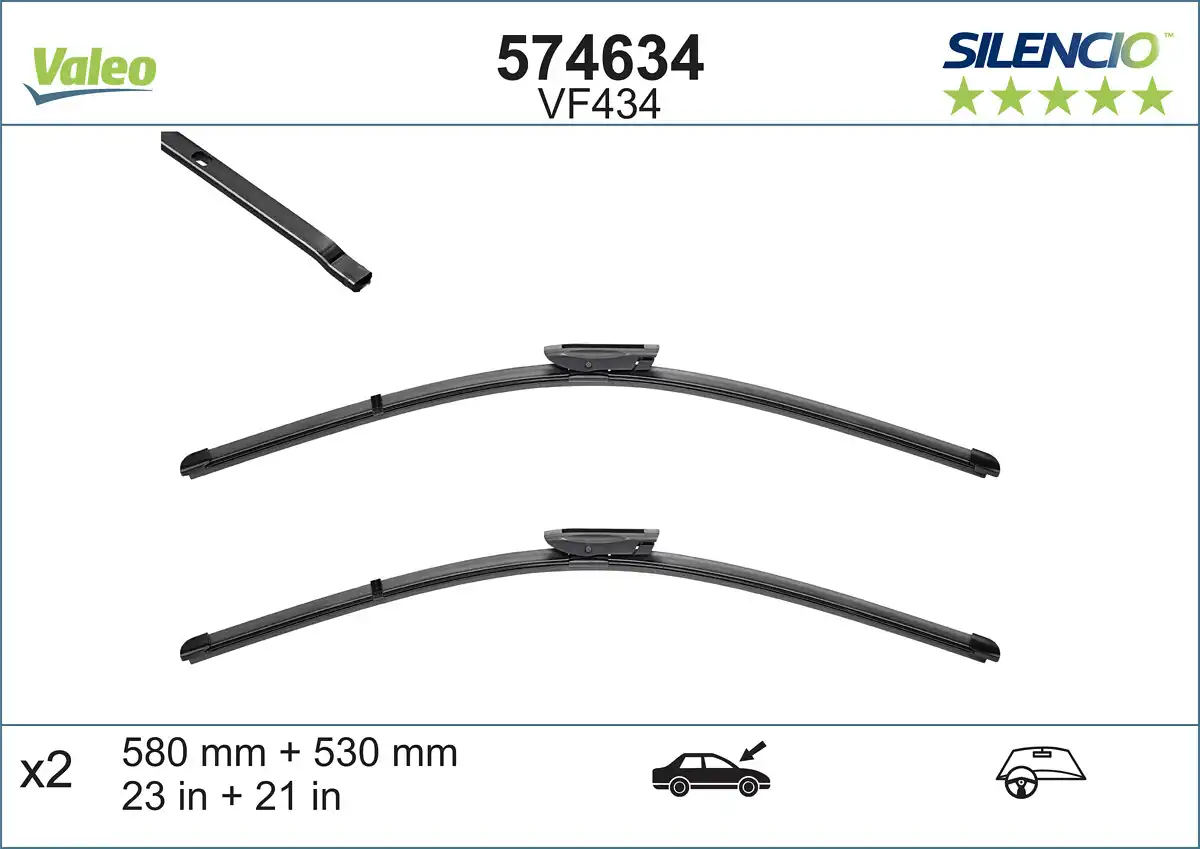 VALEO 574634