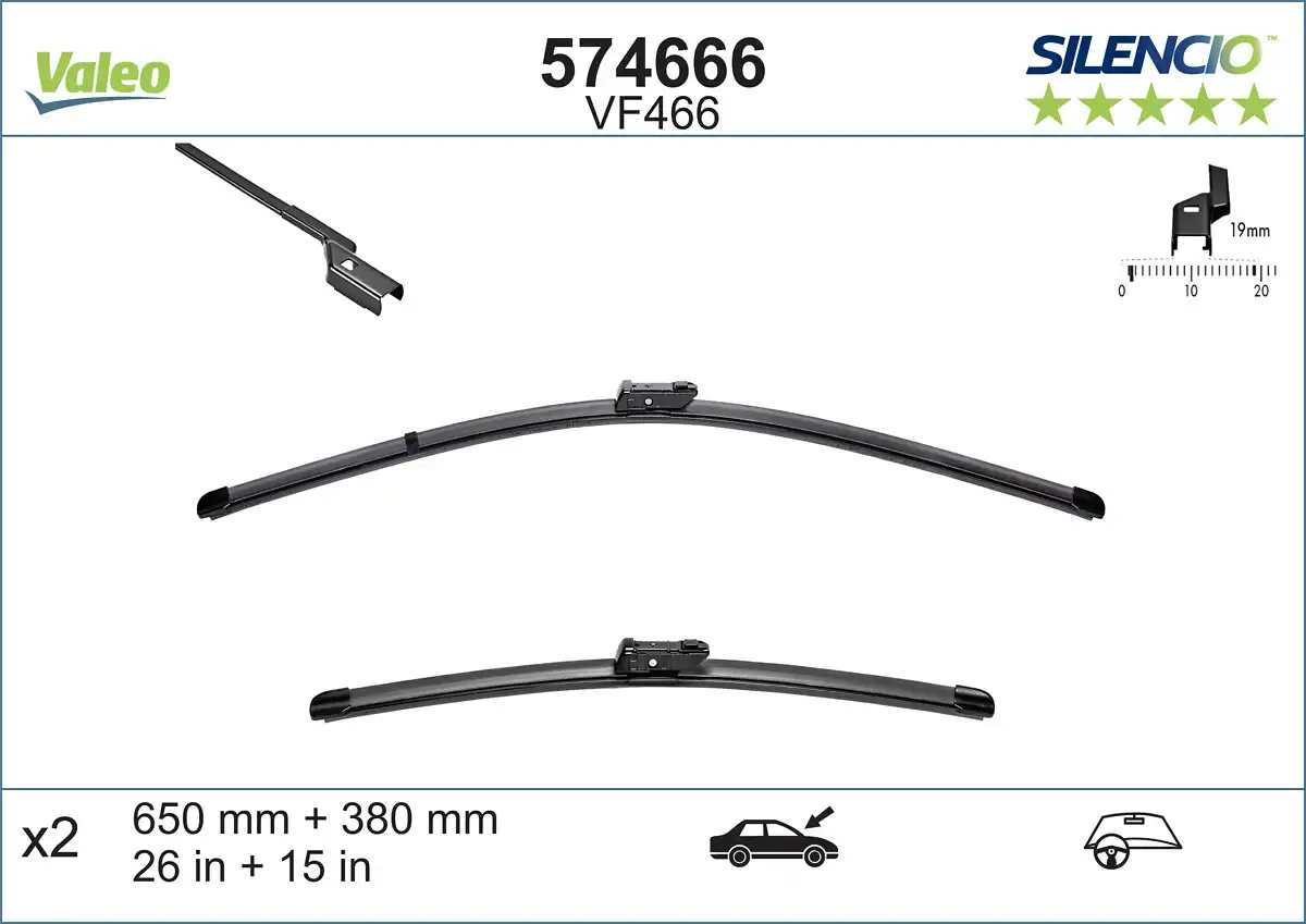 VALEO 574666