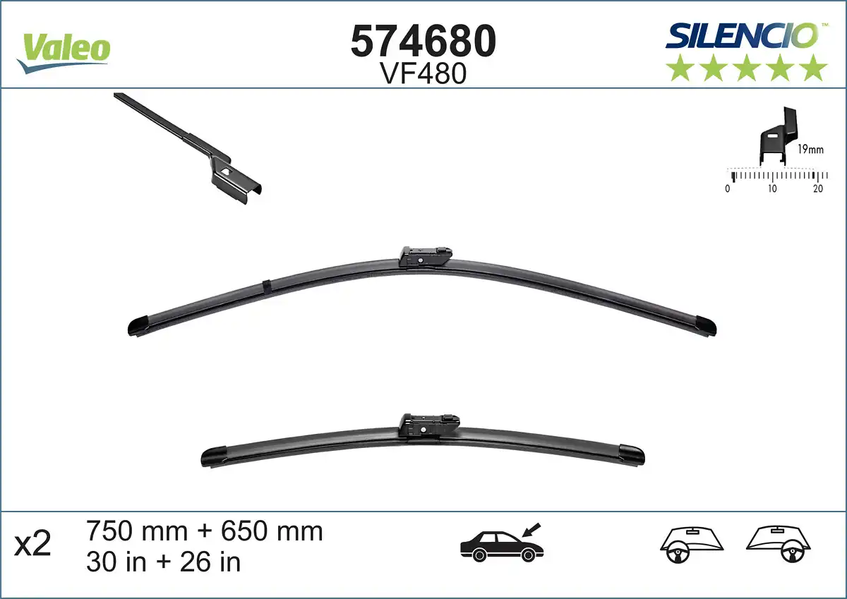 VALEO 574680