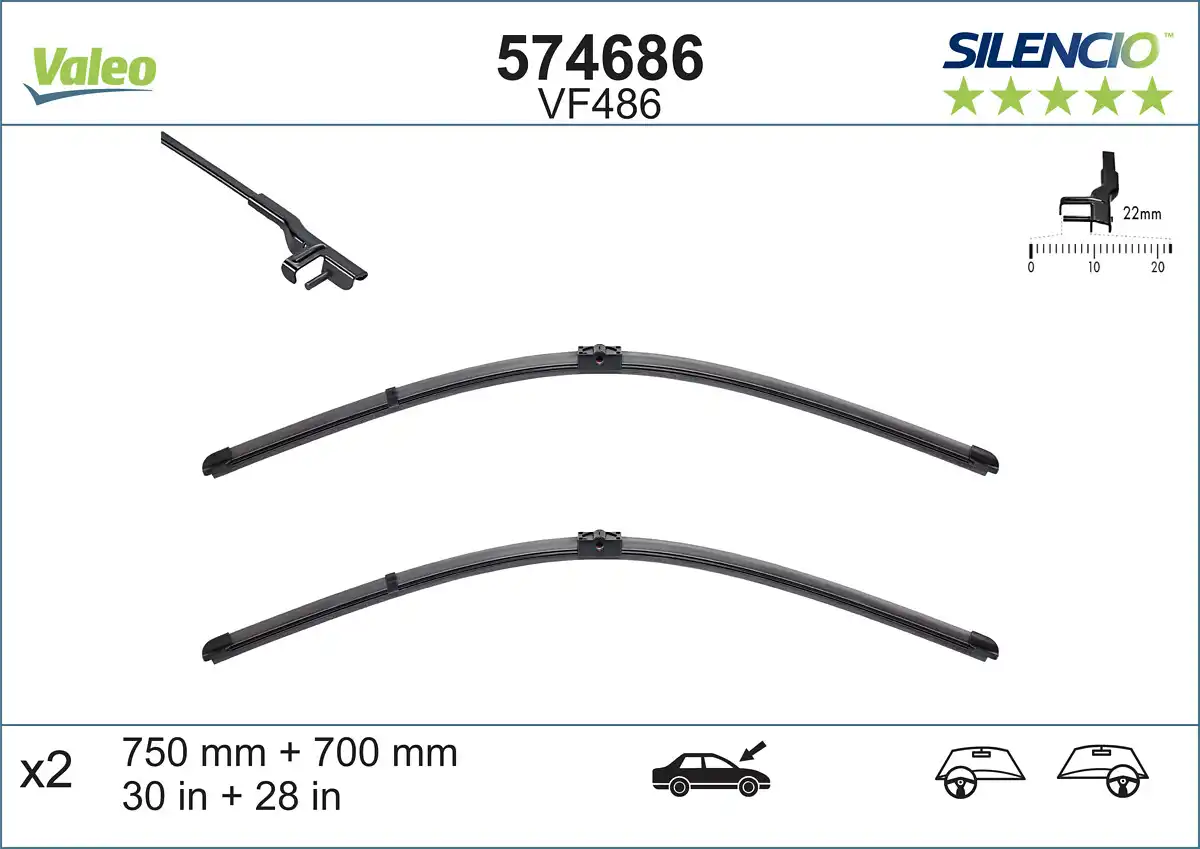 VALEO 574686