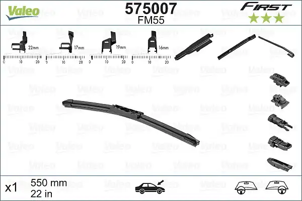 VALEO 575007
