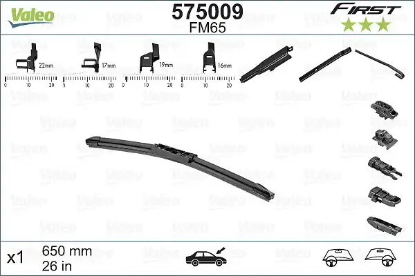 VALEO 575009