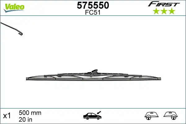 VALEO 575550