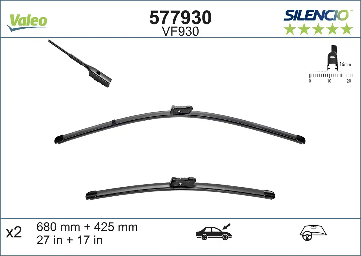 VALEO 577930