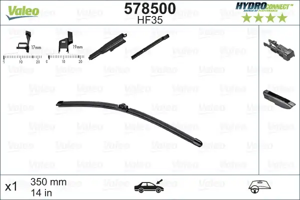 VALEO 578500
