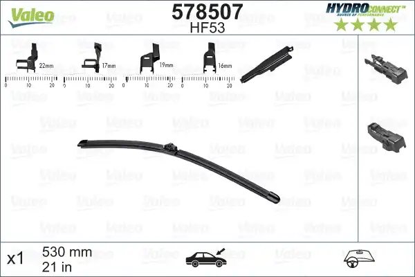 VALEO 578507