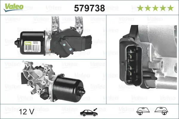 VALEO 579738