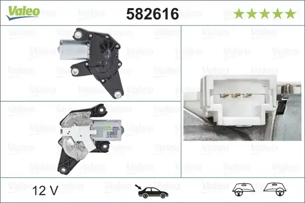 VALEO 582616