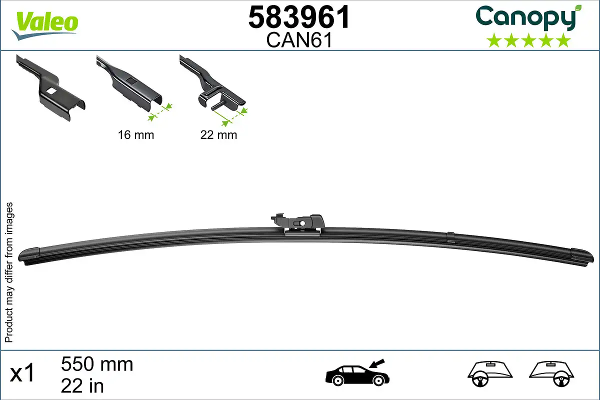 VALEO 583961