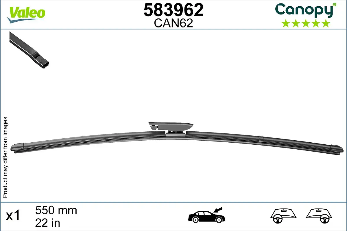 VALEO 583962