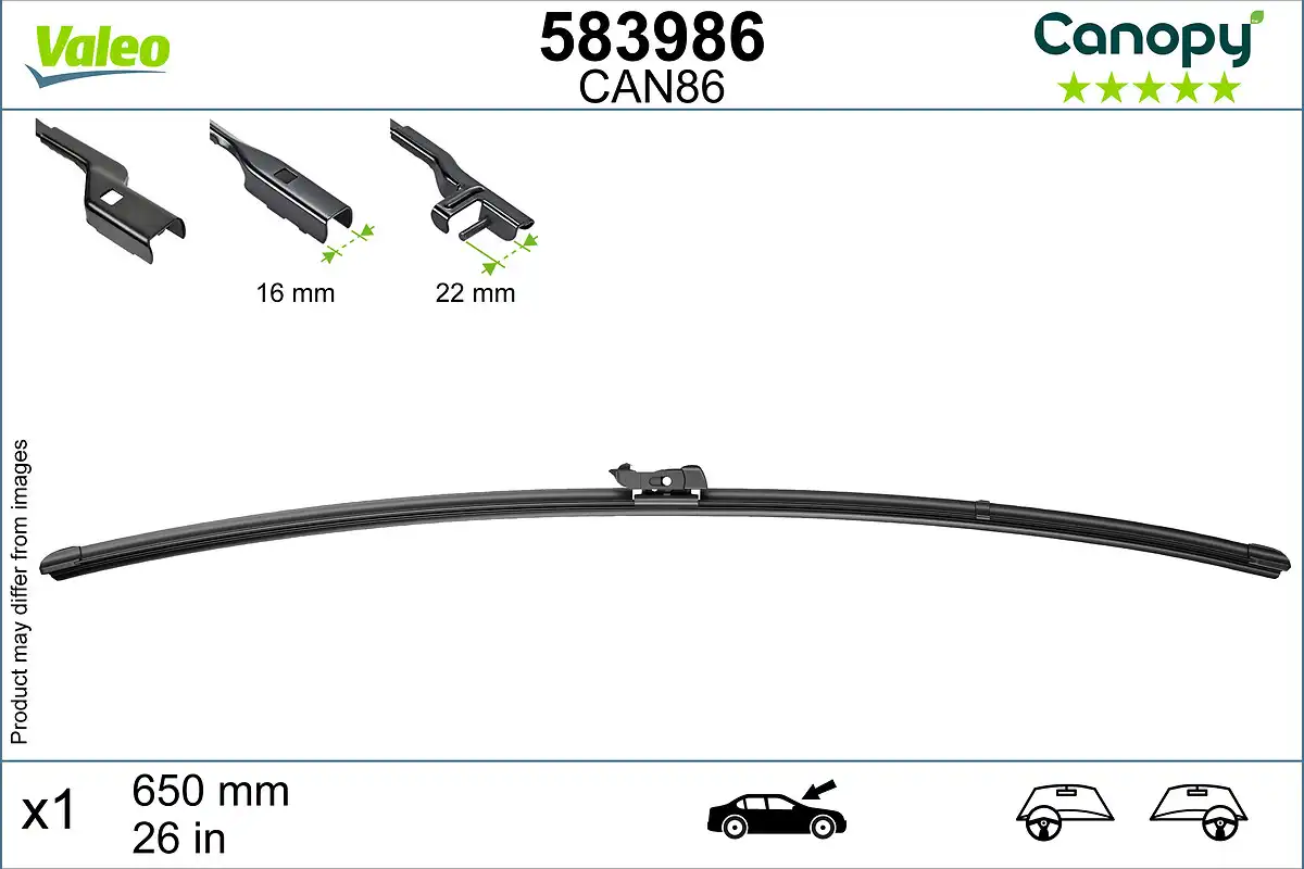 VALEO 583986