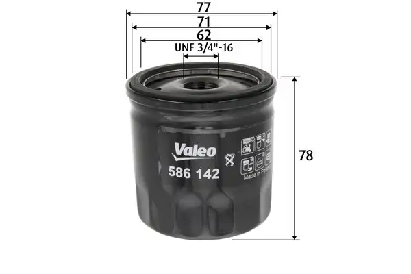 VALEO 586142