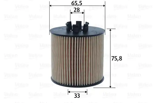 VALEO 586598