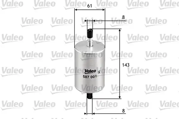 VALEO 587001