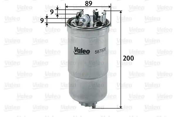 VALEO 587500