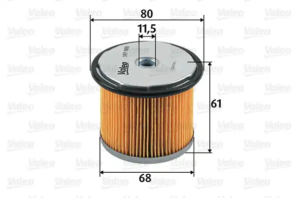 VALEO 587900