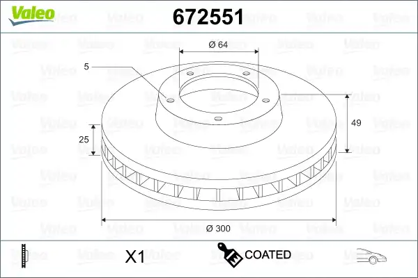 VALEO 672551