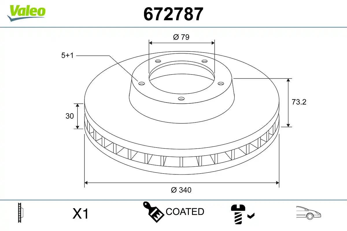 VALEO 672787