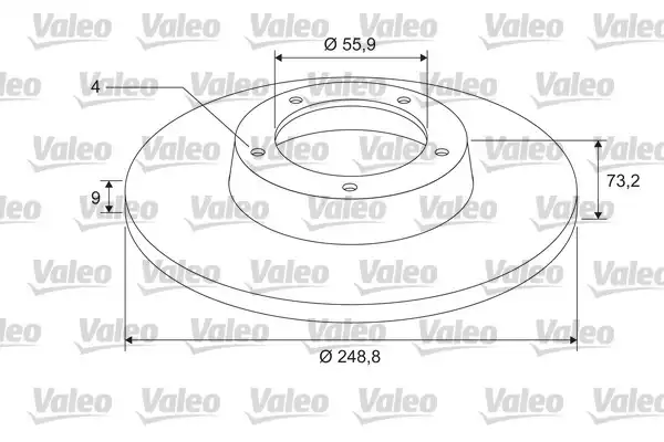 VALEO 675412