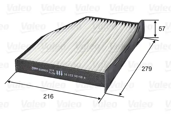 VALEO 698800