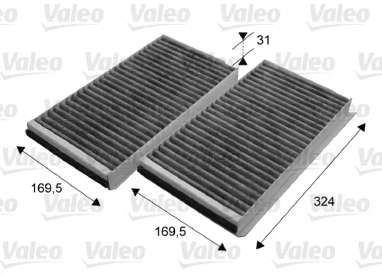VALEO 698864