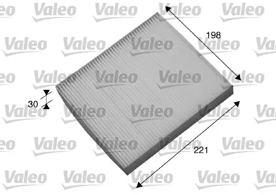 VALEO 698869