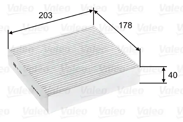 VALEO 715603