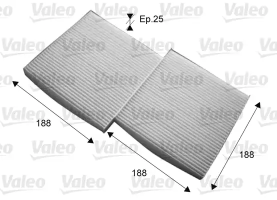 VALEO 715714