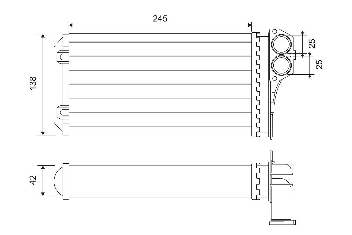 VALEO 812221