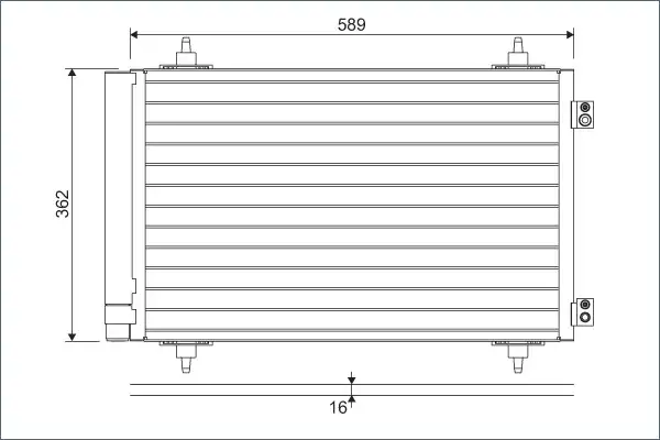 VALEO 814366