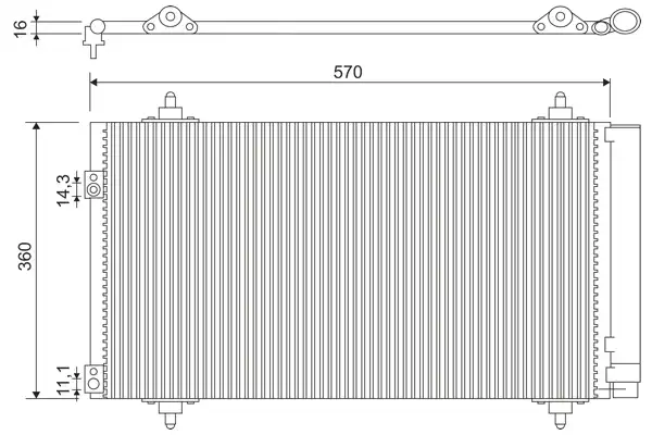 VALEO 818171